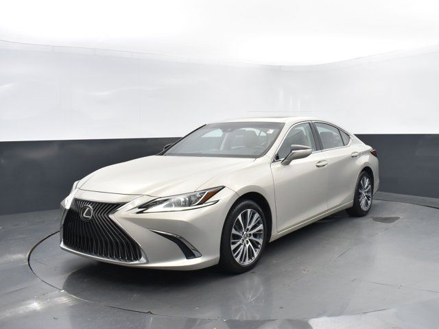 2019 Lexus ES 350 Luxury