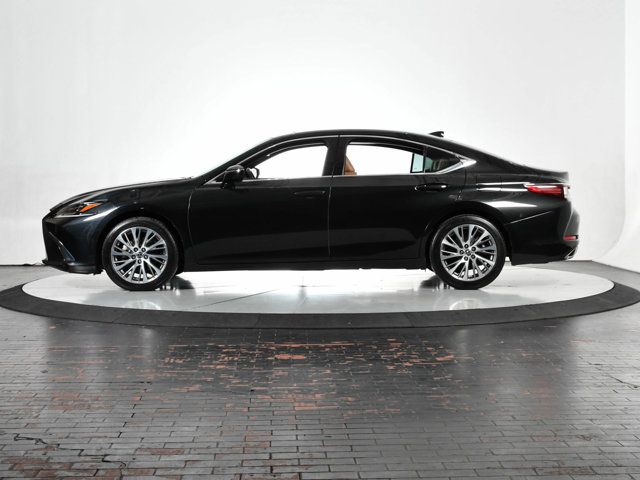 2019 Lexus ES 350 Luxury