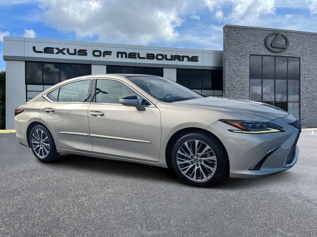 2019 Lexus ES 350 Luxury