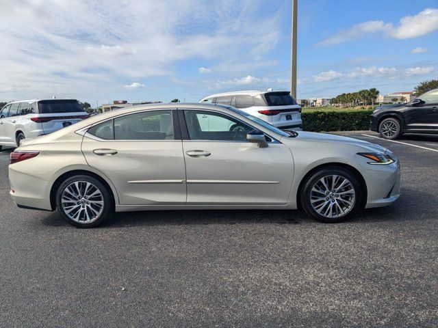 2019 Lexus ES 350 Luxury