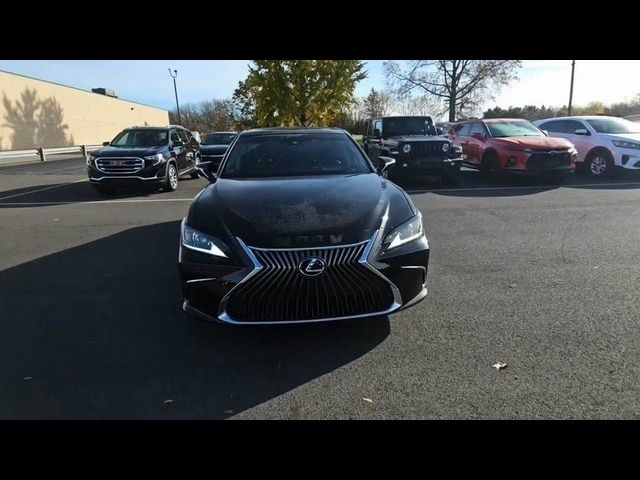 2019 Lexus ES 350 Luxury