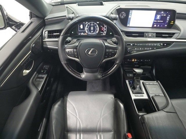 2019 Lexus ES 350 Luxury