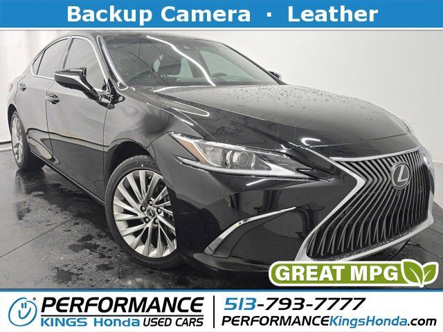 2019 Lexus ES 350 Luxury