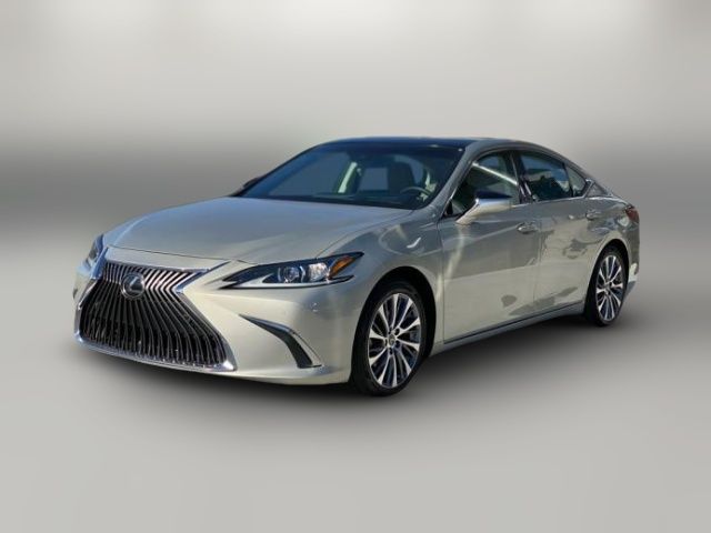 2019 Lexus ES 350 Luxury