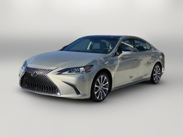 2019 Lexus ES 350 Luxury