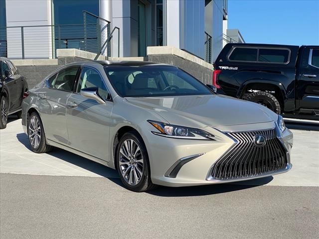 2019 Lexus ES 350 Luxury