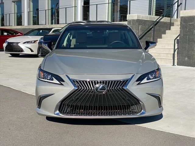 2019 Lexus ES 350 Luxury