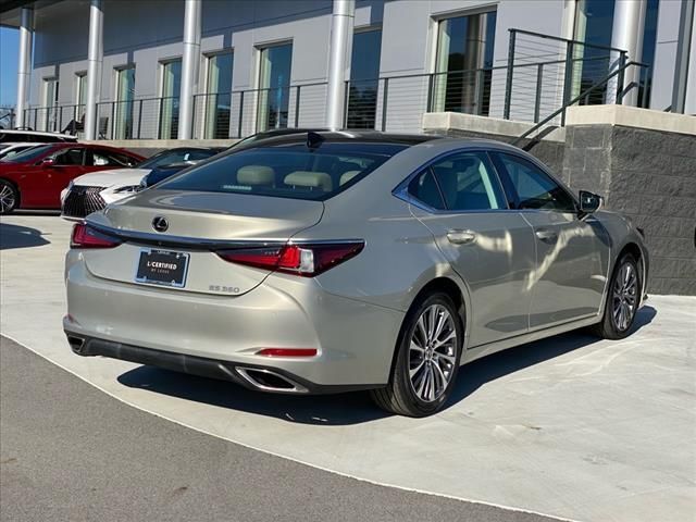 2019 Lexus ES 350 Luxury