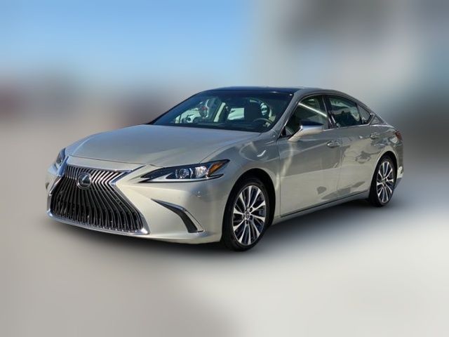 2019 Lexus ES 350 Luxury