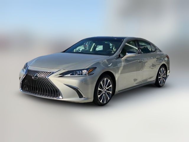 2019 Lexus ES 350 Luxury