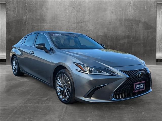 2019 Lexus ES 350 Luxury