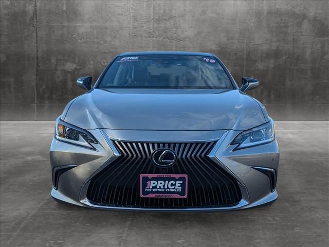 2019 Lexus ES 350 Luxury