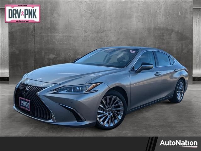 2019 Lexus ES 350 Luxury