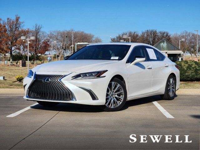 2019 Lexus ES 350 Luxury