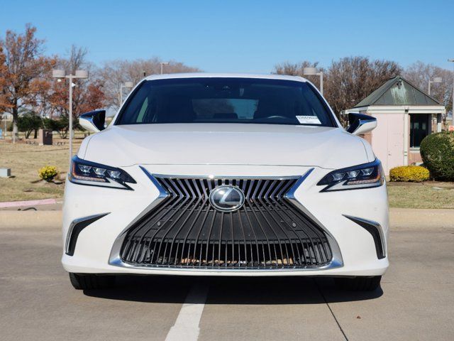 2019 Lexus ES 350 Luxury