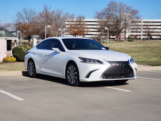 2019 Lexus ES 350 Luxury