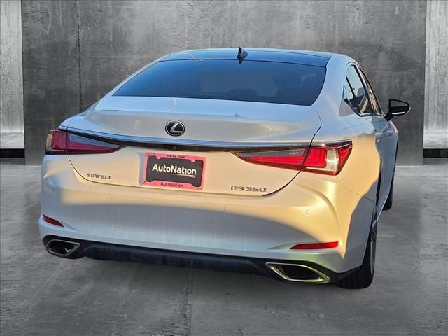 2019 Lexus ES 350 Ultra Luxury