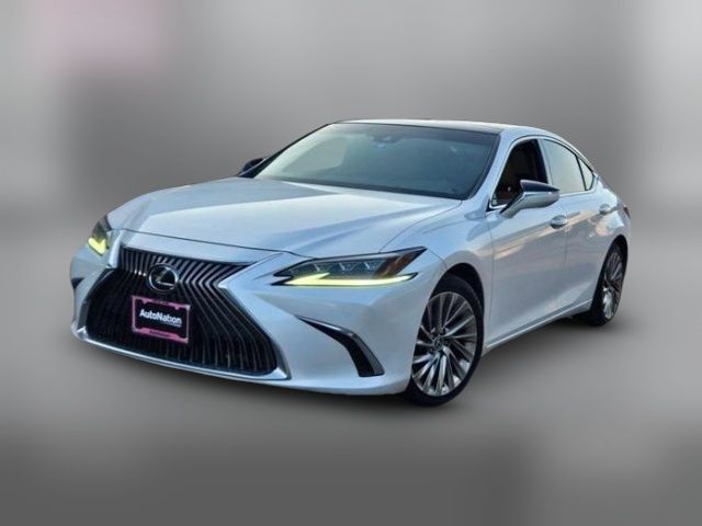 2019 Lexus ES 350 Ultra Luxury