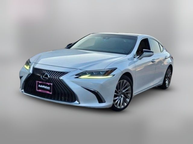 2019 Lexus ES 350 Ultra Luxury