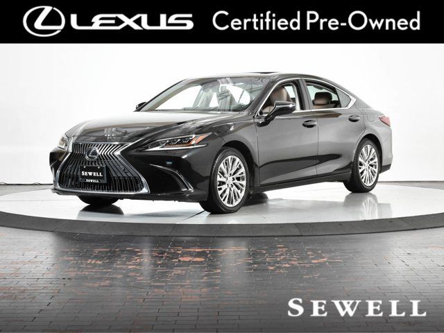 2019 Lexus ES 350 Luxury