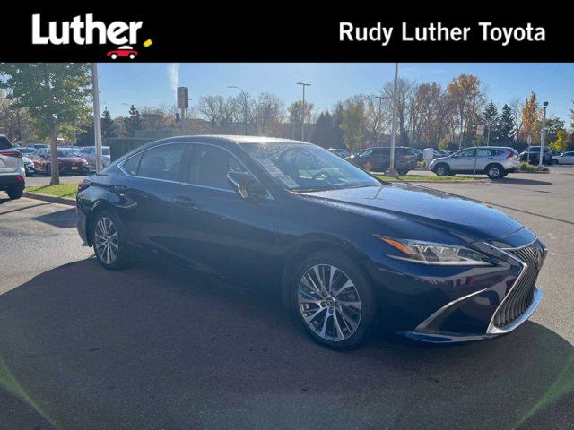 2019 Lexus ES 350 Luxury