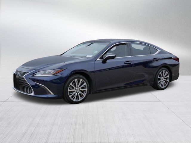 2019 Lexus ES 350 Luxury