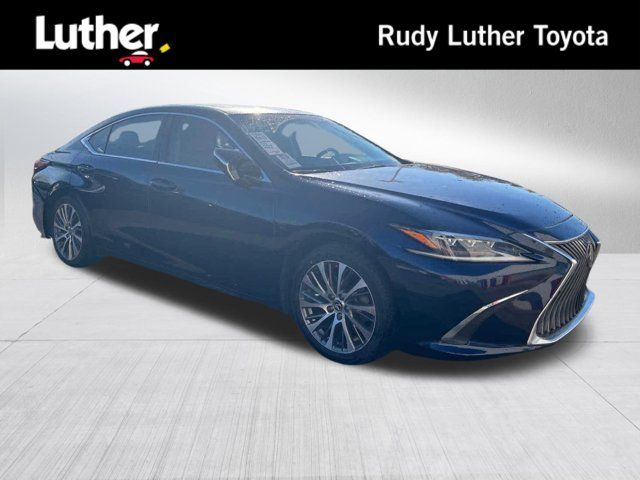 2019 Lexus ES 350 Luxury