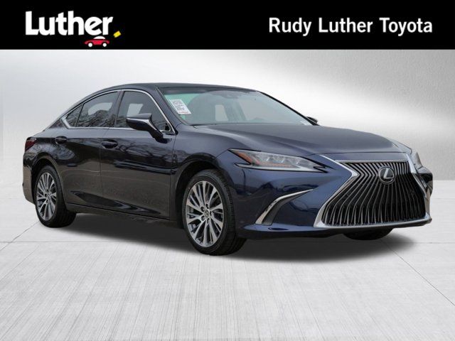 2019 Lexus ES 350 Luxury