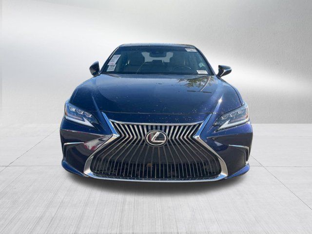 2019 Lexus ES 350 Luxury