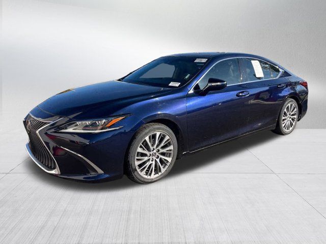 2019 Lexus ES 350 Luxury