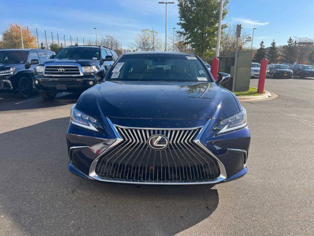 2019 Lexus ES 350 Luxury