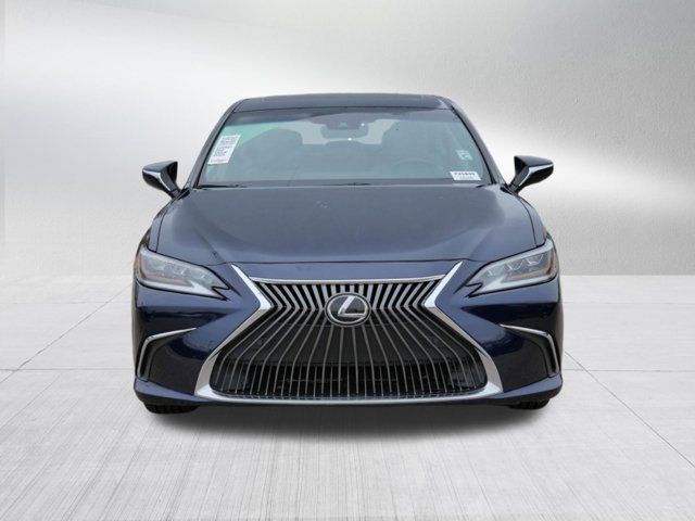 2019 Lexus ES 350 Luxury