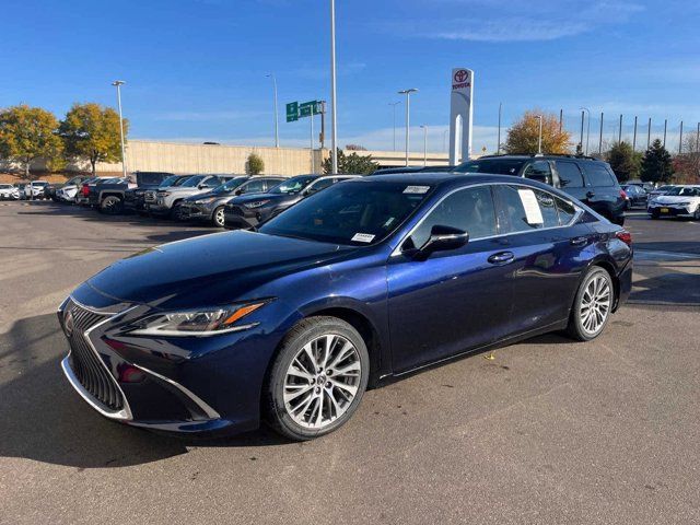 2019 Lexus ES 350 Luxury