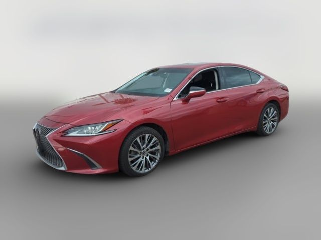 2019 Lexus ES 350 Luxury