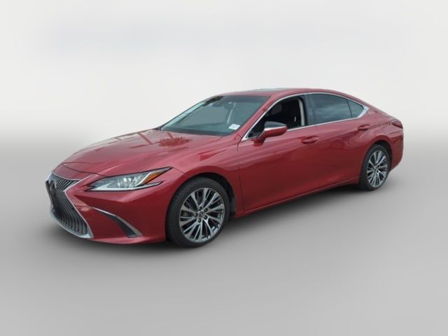 2019 Lexus ES 350 Luxury