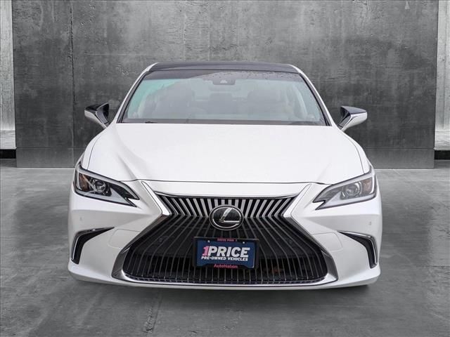 2019 Lexus ES 350 Luxury