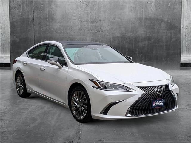 2019 Lexus ES 350 Luxury