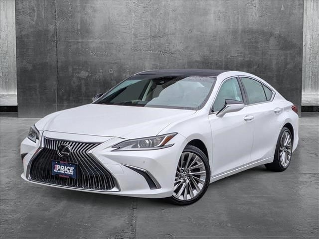 2019 Lexus ES 350 Luxury