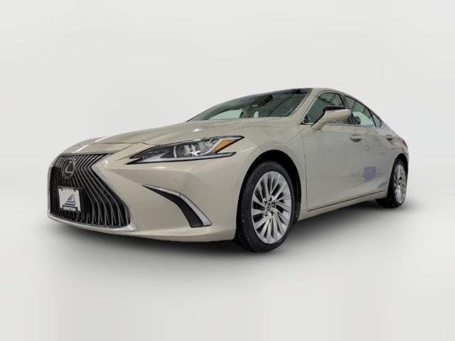 2019 Lexus ES 350 Luxury