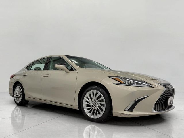 2019 Lexus ES 350 Luxury