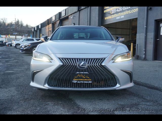 2019 Lexus ES 350 Luxury