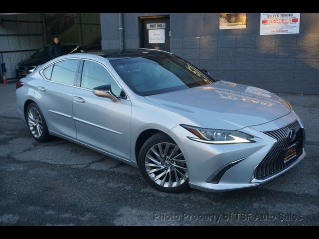 2019 Lexus ES 350 Luxury