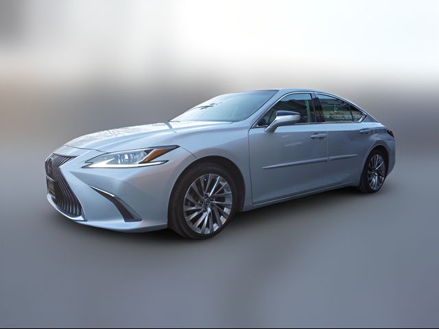 2019 Lexus ES 350 Luxury