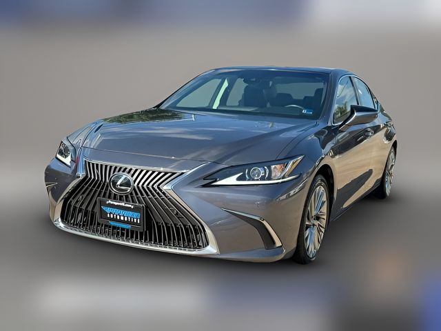 2019 Lexus ES 350 Luxury