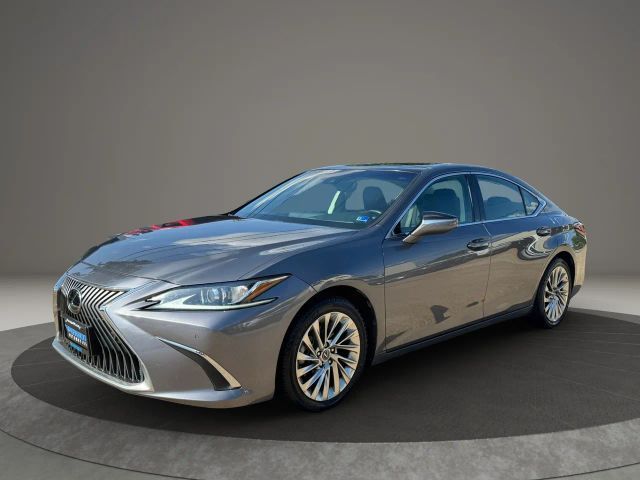 2019 Lexus ES 350 Luxury