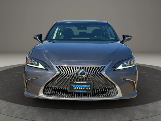 2019 Lexus ES 350 Luxury