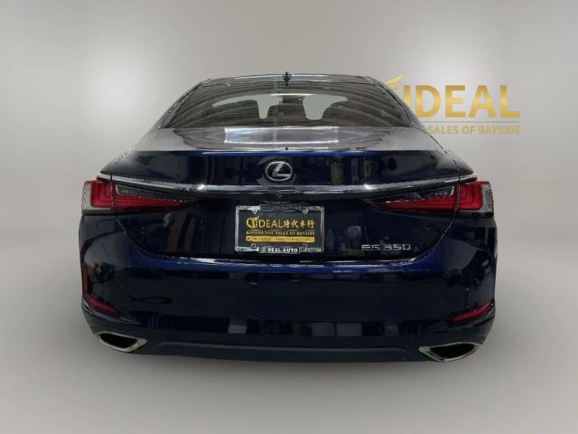 2019 Lexus ES 350 Luxury