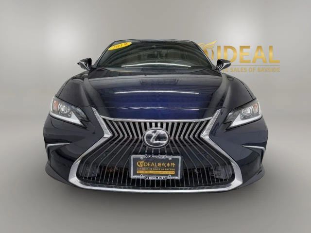 2019 Lexus ES 350 Luxury