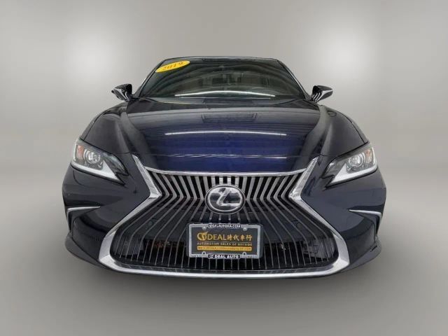 2019 Lexus ES 350 Luxury