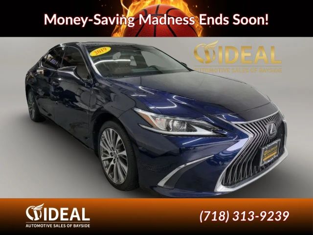 2019 Lexus ES 350 Luxury